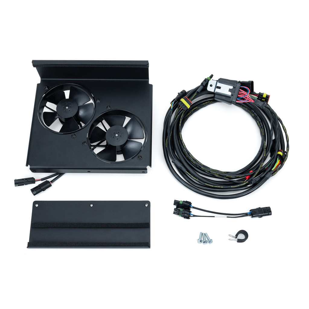EVP Dual Fan Intercooler Kit for CFMOTO Z10
