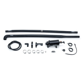 Evolution Powersports - Intake - EVP Billet Recirculating Catch Can Kit for Can-Am Maverick R