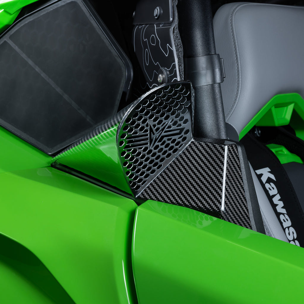 EVP High-Flow Intake (HFI) Kit for Kawasaki Teryx H2