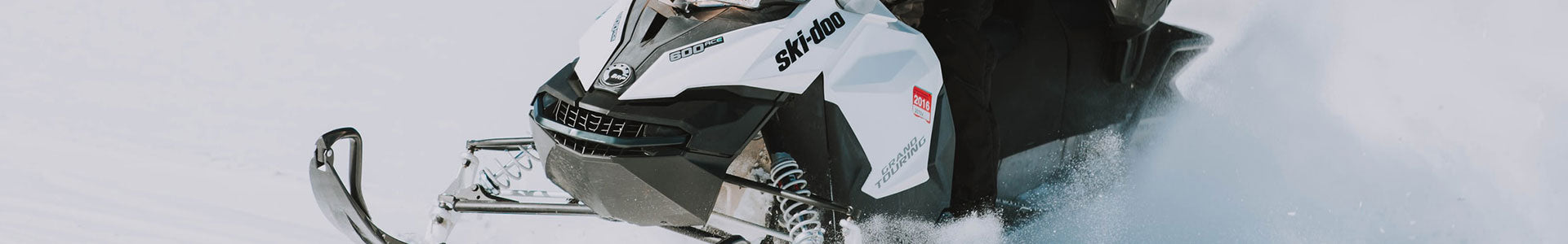 Snowmobile