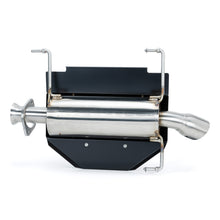 Cargar imagen en el visor de la galería, Evolution Powerports - Exhaust - EVP Magnum Slip-On Exhaust for 2024+ Polaris Xpedition