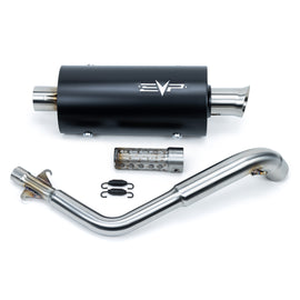Sistema de escape EVP Magnum para Polaris RZR 200