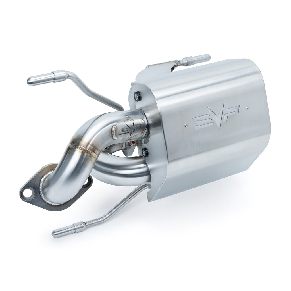 EVP Race Bypass Pipe for Kawasaki Teryx H2