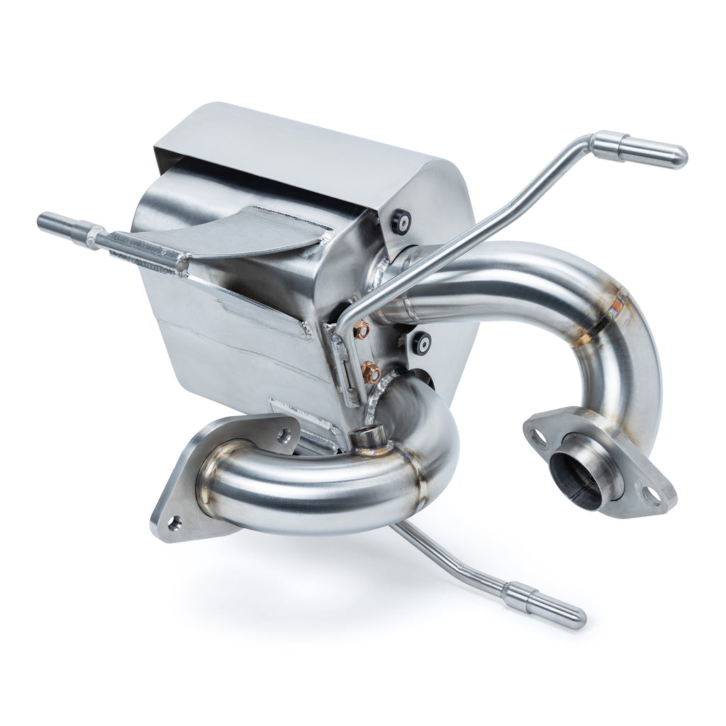 EVP Race Bypass Pipe for Kawasaki Teryx H2