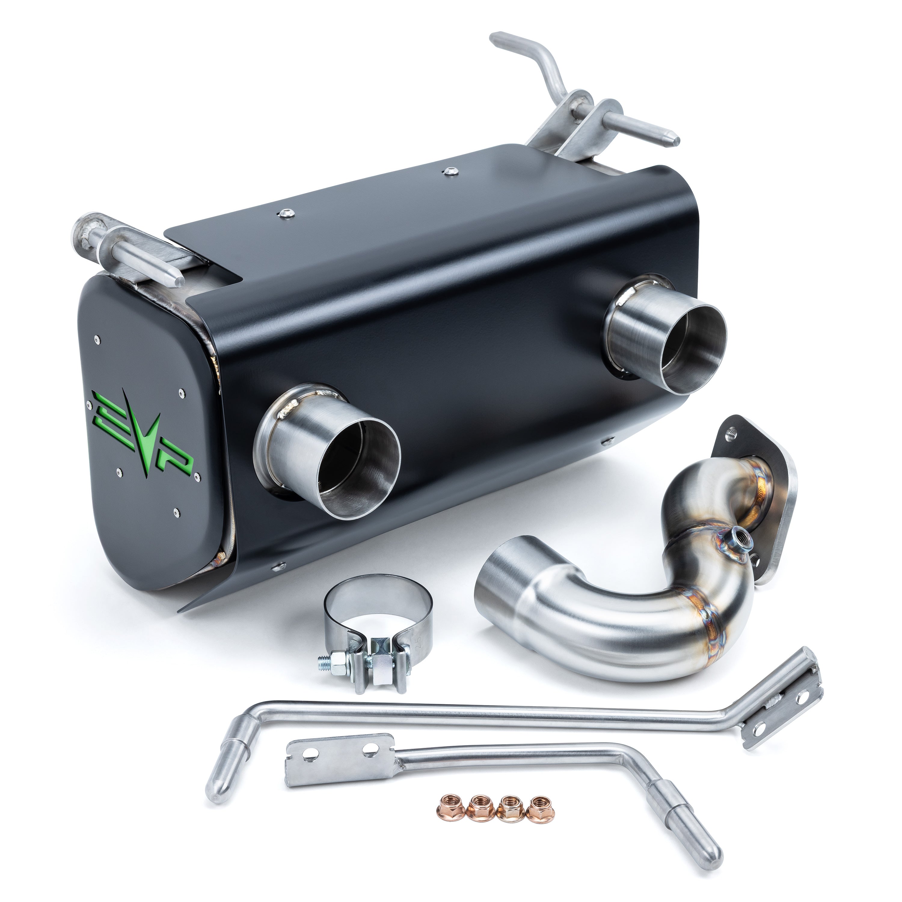 EVP Magnum Exhaust Systems for Kawasaki Teryx H2