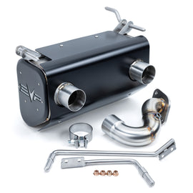 EVP Magnum Exhaust Systems for Kawasaki Teryx H2