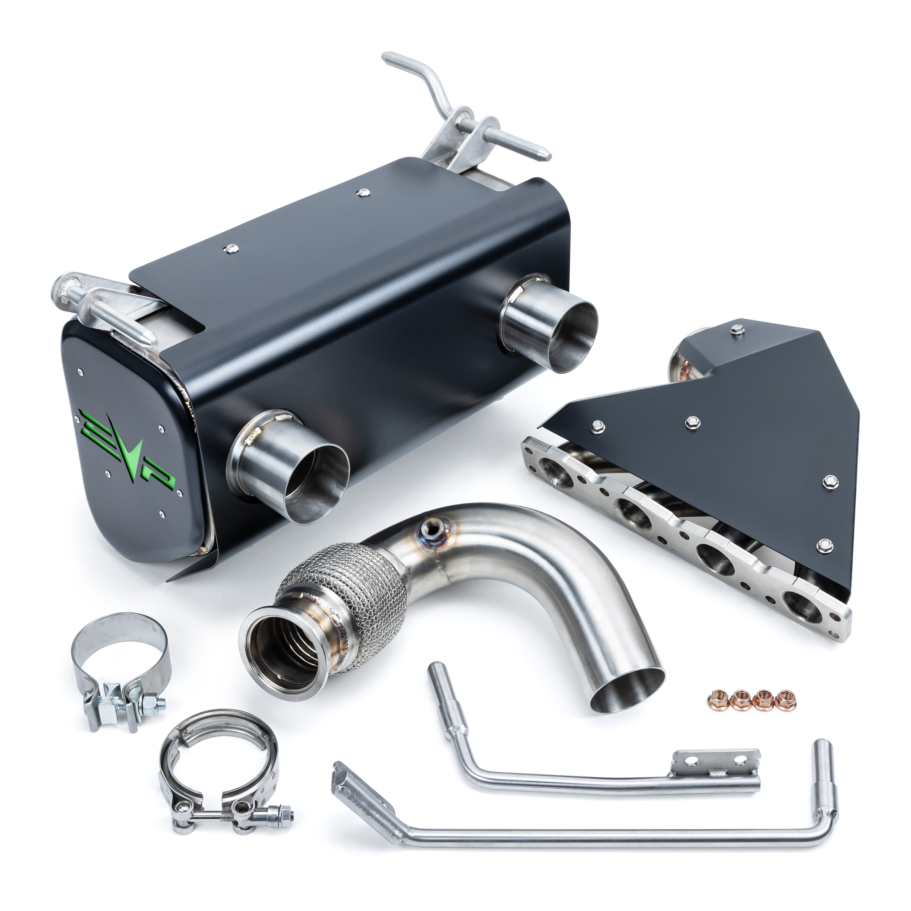 EVP Magnum Exhaust Systems for Kawasaki Teryx H2