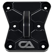 Load image into Gallery viewer, Gen 2 Pull Plate for Can-Am Maverick X3 by CA Tech, Black