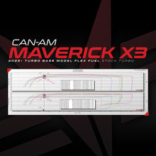 Load image into Gallery viewer, 2023+ Can-Am Maverick X3 Turbo MG1 ECU Unlock &amp; Flex Fuel CodeShooter Power Flash