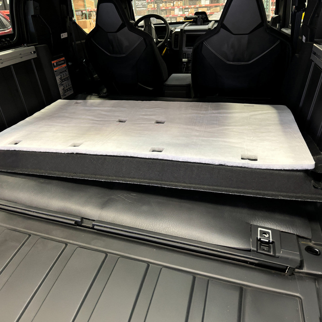 Roof Insulation Kits for Polaris Xpedition
