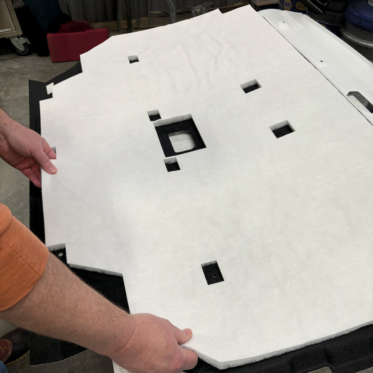 Roof Insulation Kits for Polaris Xpedition
