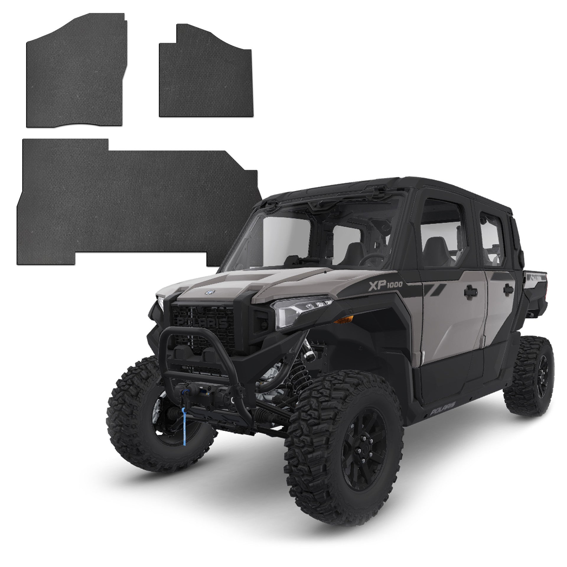 Floor Mat Kits for Polaris Xpedition