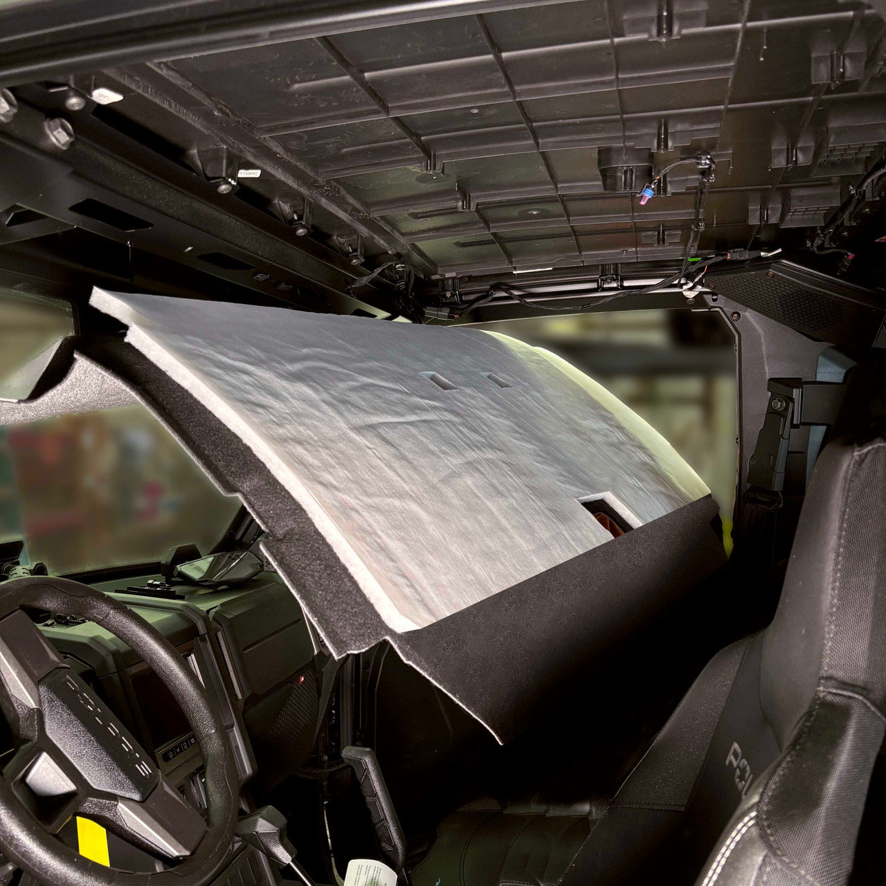 Roof Insulation Kits for Polaris Xpedition