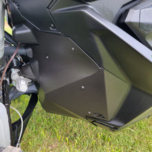 Load image into Gallery viewer, Can-Am Maverick R Front Inner Fender Liners by CA Tech