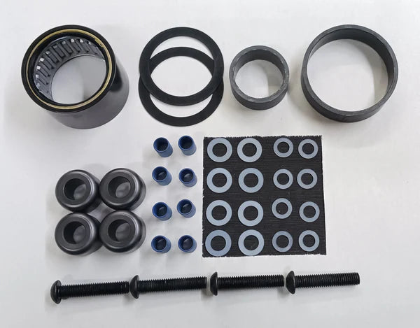 Roller Spider Rebuild Kit for TAPP Primary Clutch