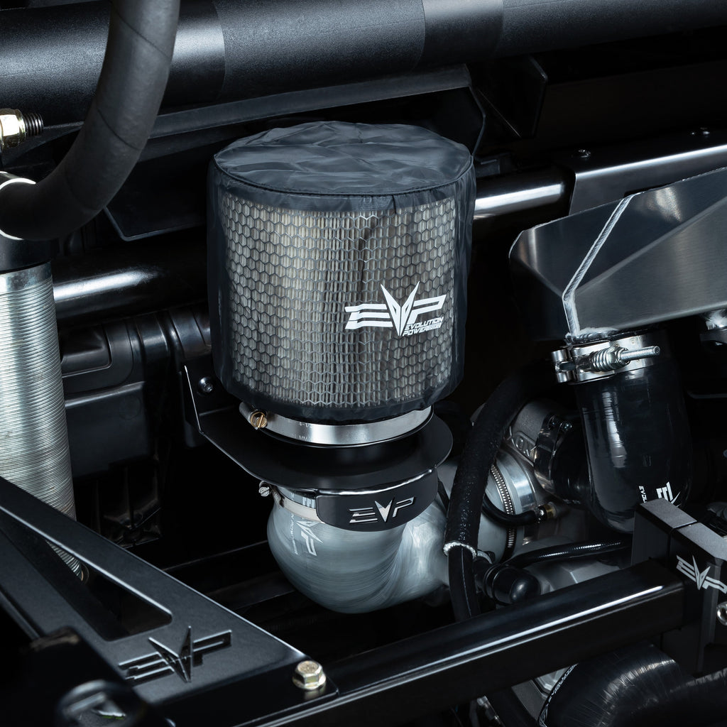 EVP XR Series High Flow Intake (HFI) Kits for Can Am Maverick X3 ...