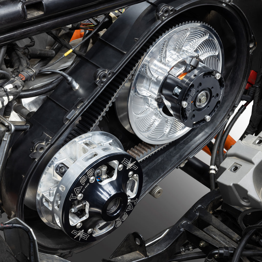 EVP_TAPP_Roller_Primary_Clutch_Kit_for_Polaris_RZR_Pro_R_installed