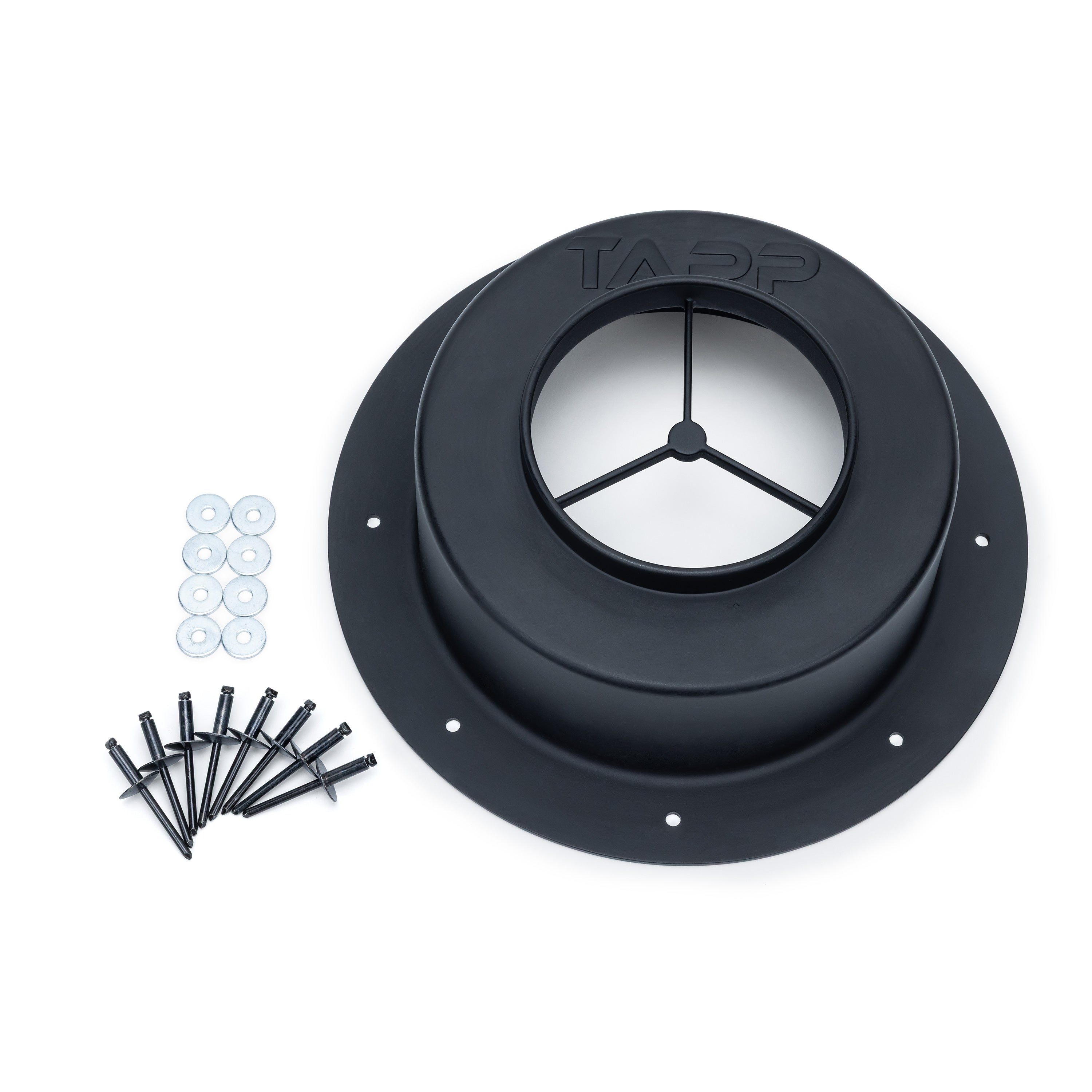 TAPP_Secondary_Clutch_Cover_Vent_Kit_for_Polaris_RZR_Pro_R