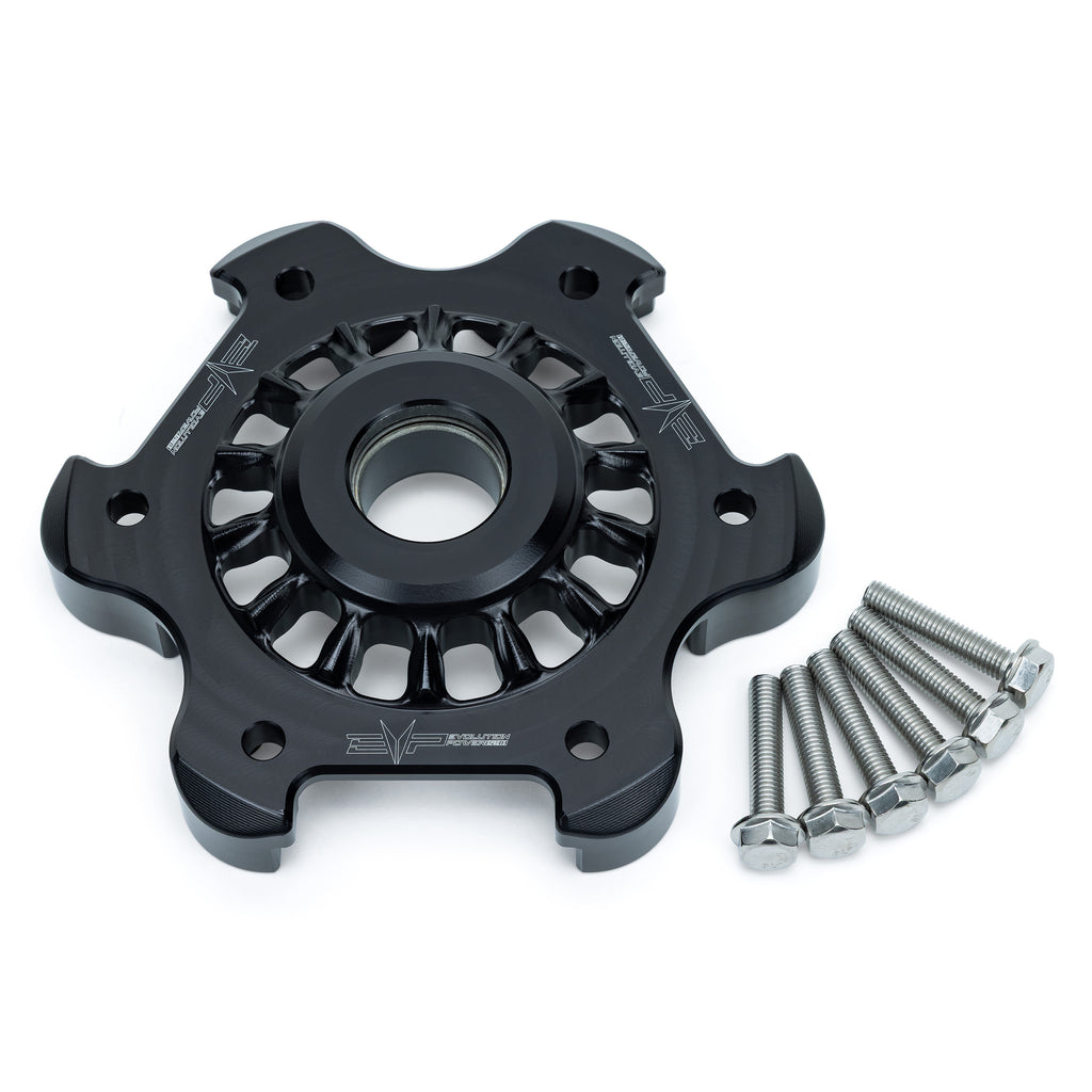 EVP Shift-Tek Billet Clutch Cover for Kawasaki Teryx H2