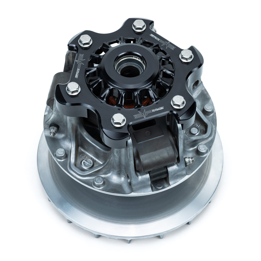 EVP Shift-Tek Billet Clutch Cover for Kawasaki Teryx H2