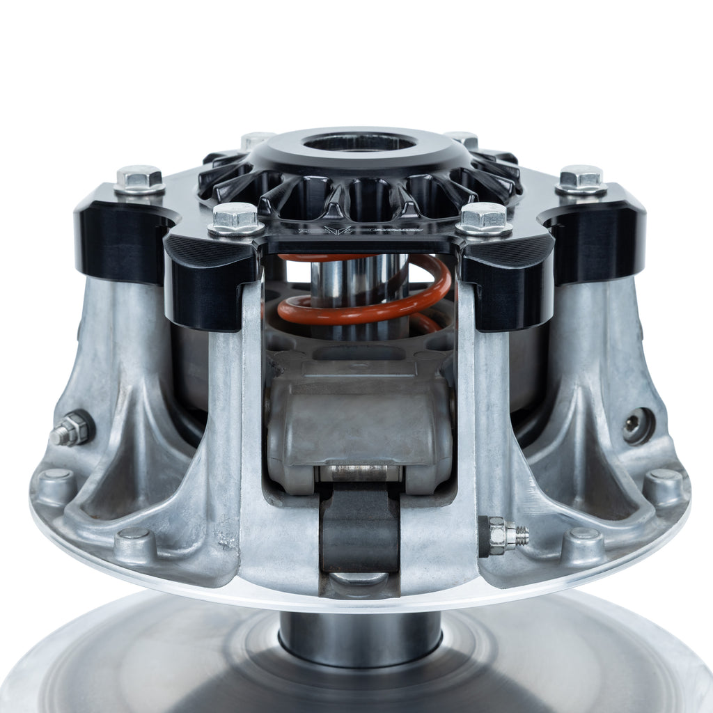 EVP Shift-Tek Billet Clutch Cover for Kawasaki Teryx H2