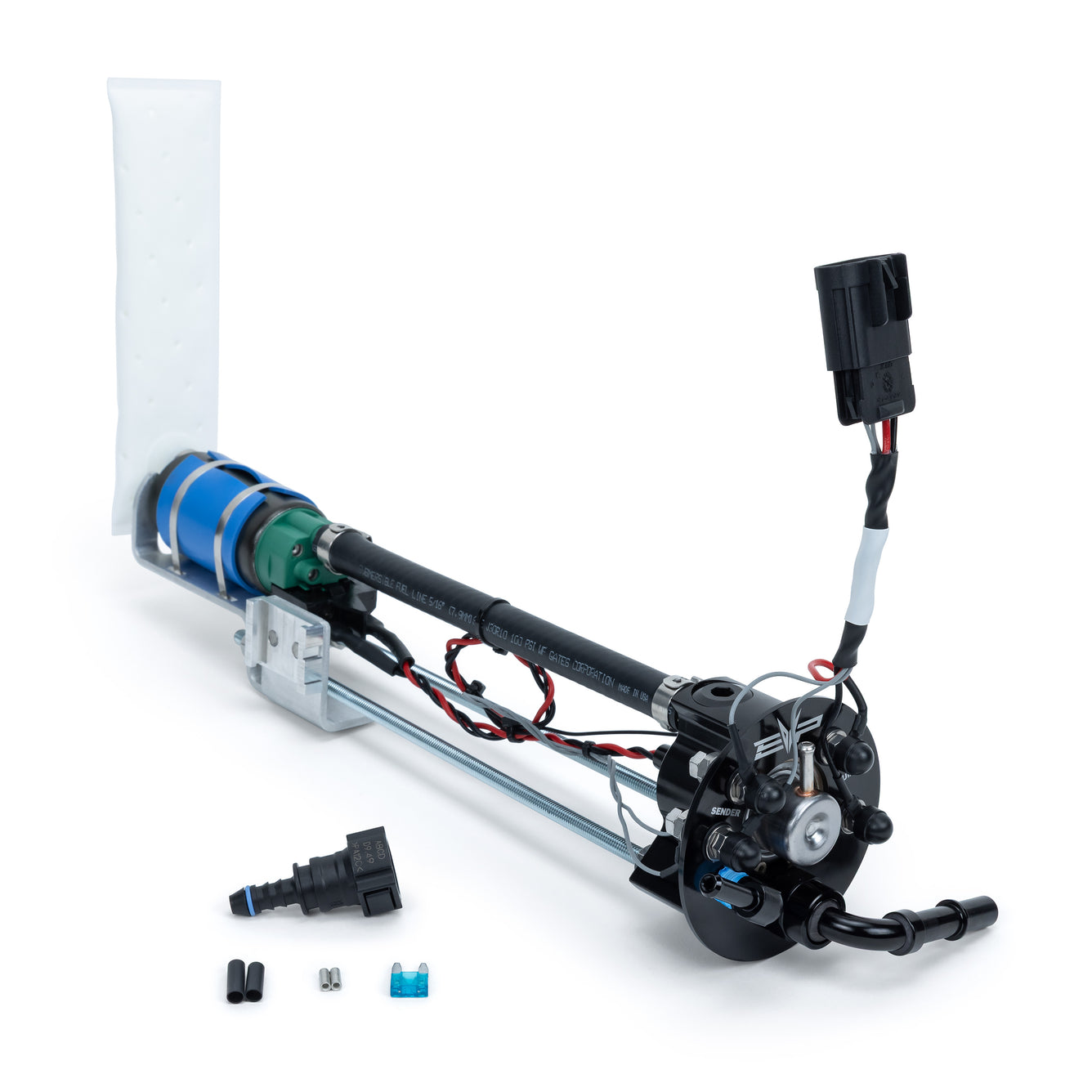 Sistemas turbo Can-Am Defender HD10 DT-130 y DT-195 EVP 2020+