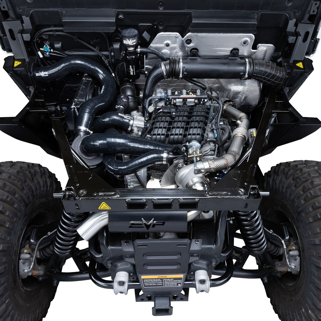 EVP Can-Am Defender HD11 DT-200 Turbo System