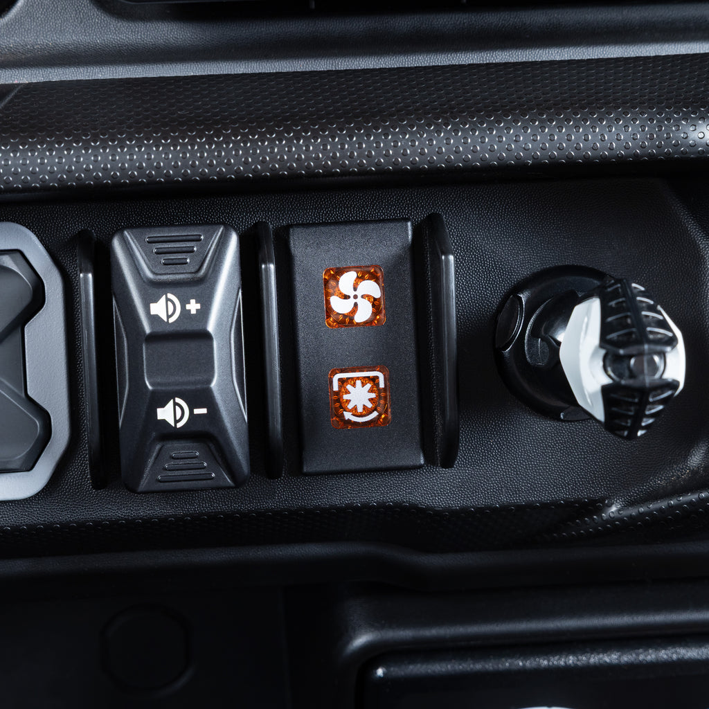 EVP Can-Am Defender HD11 DT-200 Turbo System
