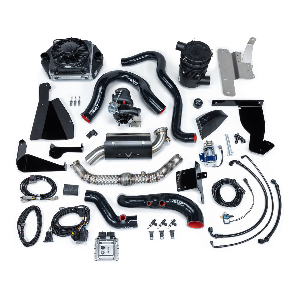 EVP Can-Am Defender HD11 DT-200 Turbo System