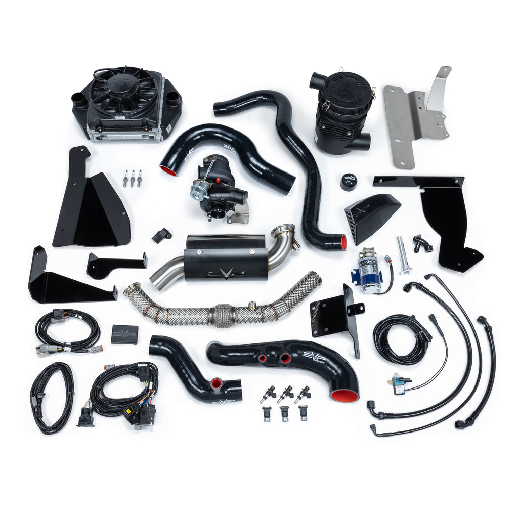 EVP Can-Am Defender HD11 DT-200 Turbo System