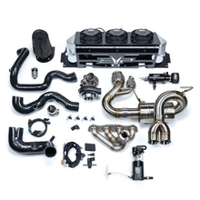 Cargar imagen en el visor de la galería, Evolution Powersports - Turbo Kits - EVP Paragon P54 Turbo Systems for Polaris RZR Pro R