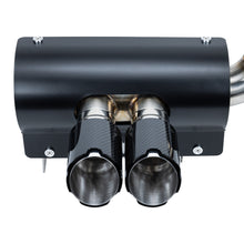 Load image into Gallery viewer, Magnus 3 Inch Twin Rear Exit Full Exhaust System for Can-Am Maverick X3