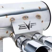 Load image into Gallery viewer, EVP Racing Dynamic Twin Exit Muffler for 2024 Can-Am Maverick R