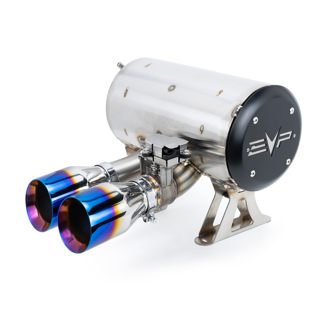 EVP Racing Captain's Choice Muffler for 2024 Can-Am Maverick R