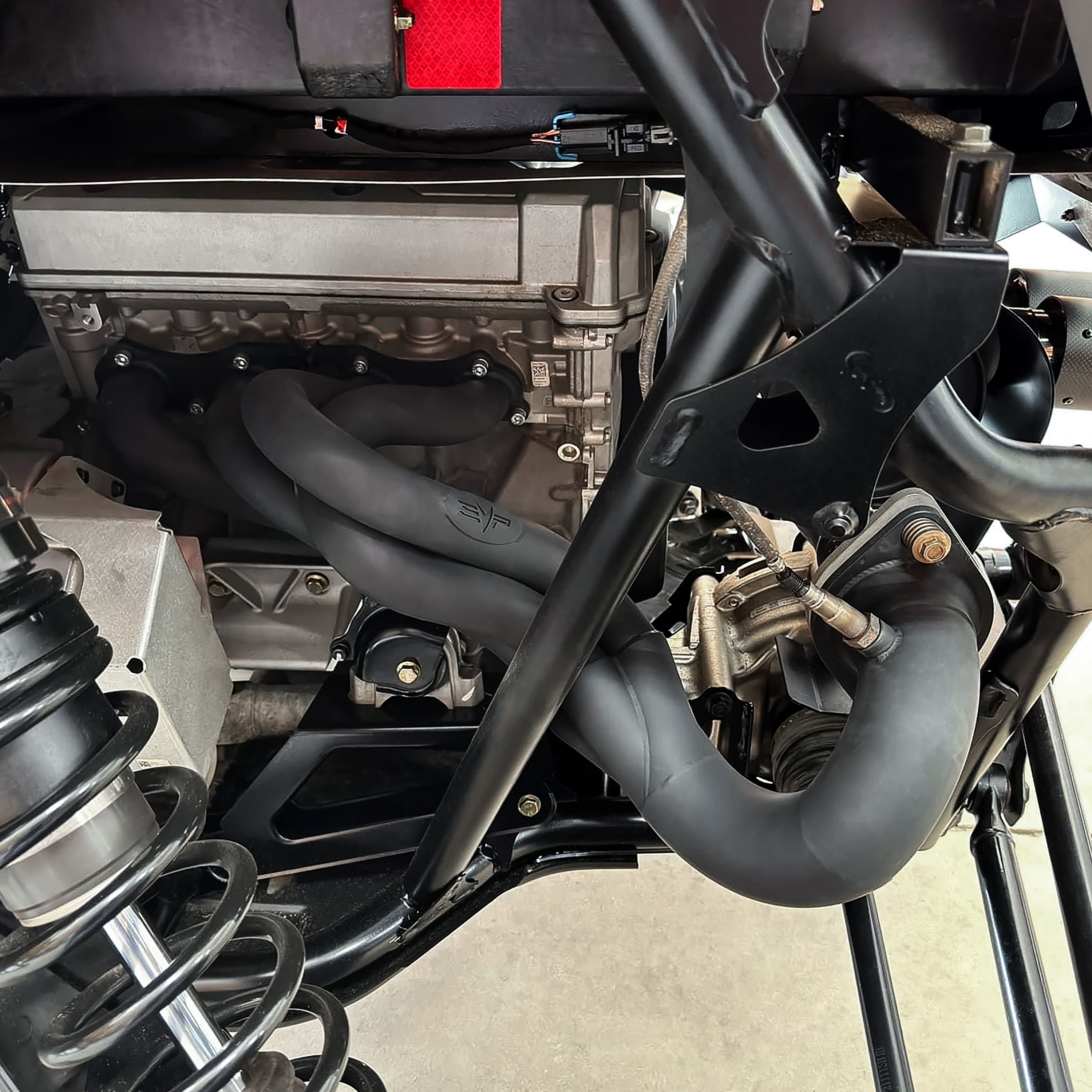 Custom Polaris Pro R Engine Builds by EVP – Evolution Powersports LLC