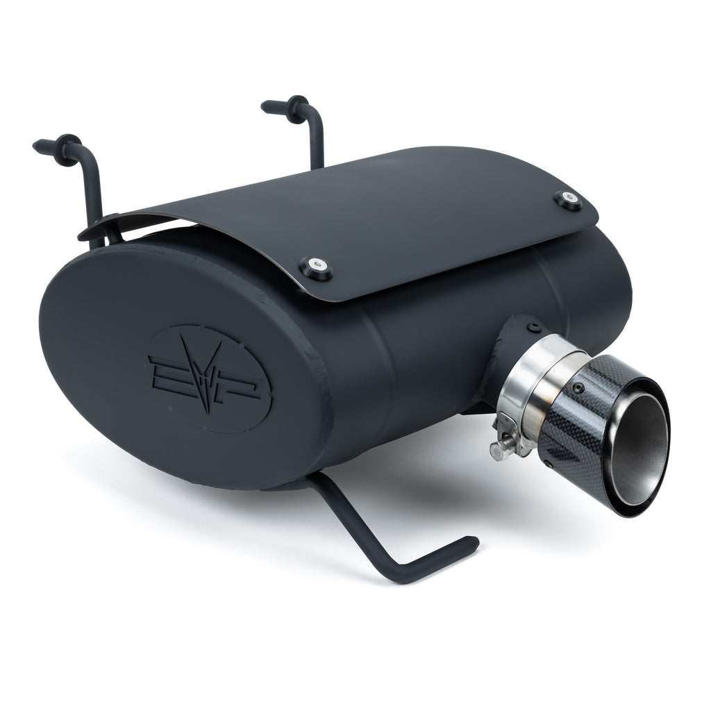 EVP Center Exit Muffler With Rear Fascia for Ranger 1500