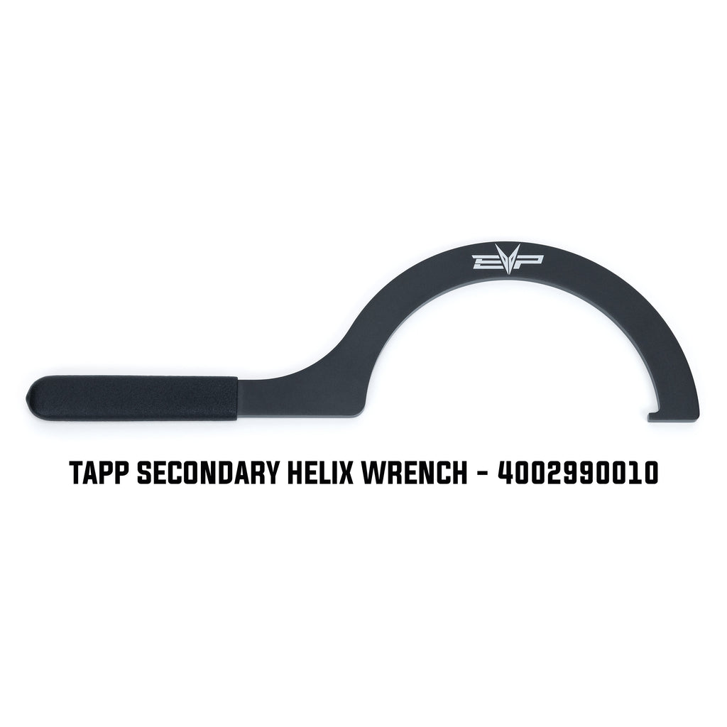 EVP Shift-Tek Helix Wrench & Holding Tool for TAPP Secondary Clutches