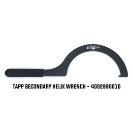 EVP Shift-Tek Helix Wrench & Holding Tool for TAPP Secondary Clutches
