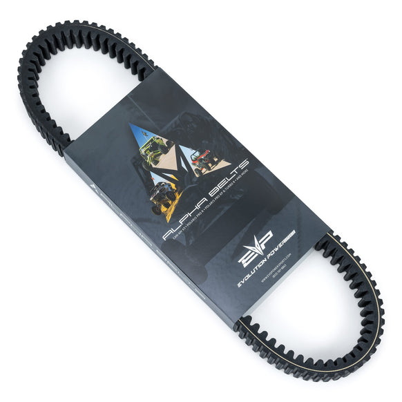 Evolution Powersports - Drive Belts - EVP Alpha Drive Belts for Polaris RZR Pro XP & RZR Pro S/Turbo R