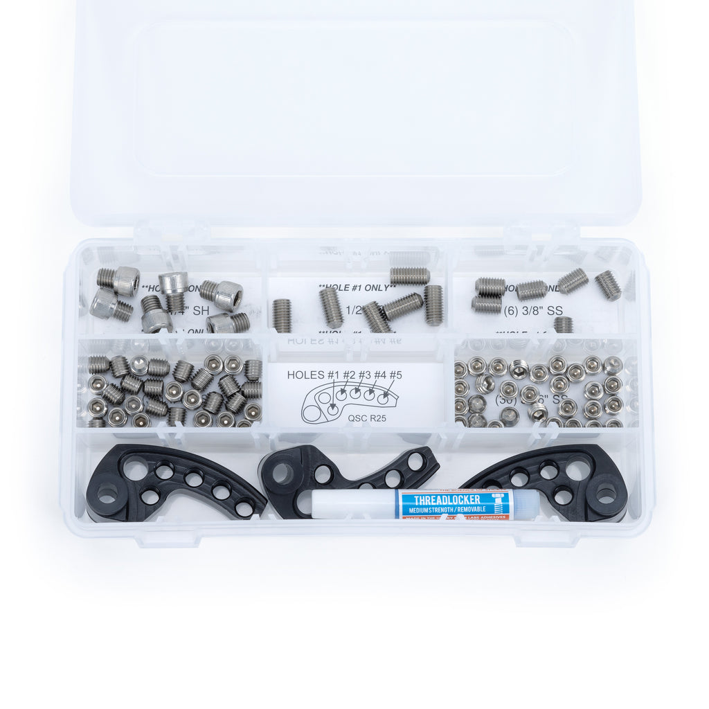 KEMIMOTO Kit De Bujes De Brazo A Resistente Compatible Con Polaris Ranger Xp 900crew 2017 2018 Polaris Ranger 1000 Xp Crew 2015 2018 Polaris Ranger - Foto 7