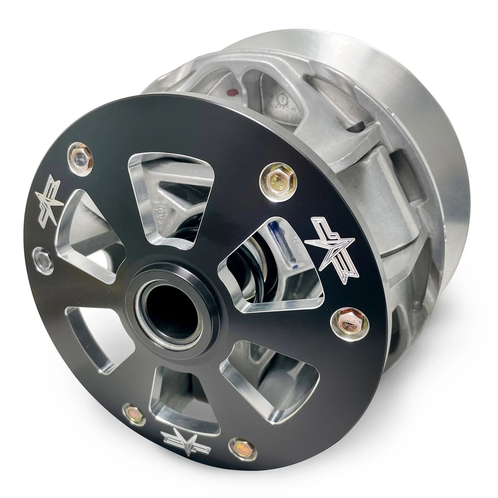 Polaris Shift-Tek Billet Clutch Cover for 2021 XP Turbo/S Polaris Shift-Tek Billet Clutch Cover for 2021 XP Turbo/S