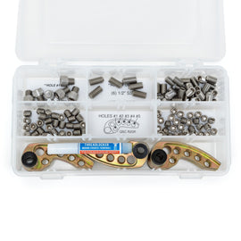 Polaris Ranger XP 1000 Clutch Kit for 2018+ Standard Cab & 2019+ Crew Cab