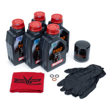 Load image into Gallery viewer, EVP Motul® Oil Change Kits for CFMOTO Z10