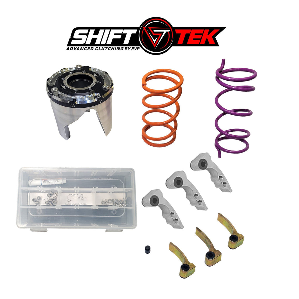 Can Am Maverick X3 Shift-Tek Ultimate Clutching Packages