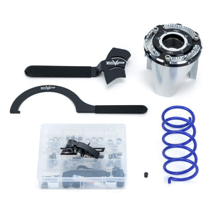 Shift-Tek Clutch Button Kit for Polaris RZR Pro R, Turbo R, Pro XP & 2 –  Evolution Powersports LLC