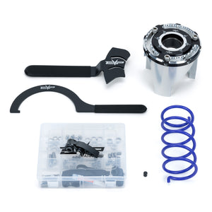 EVP.MOde Steering Wheel & Quick-Release Hub Adapter for Can-Am X3, Com –  Evolution Powersports LLC