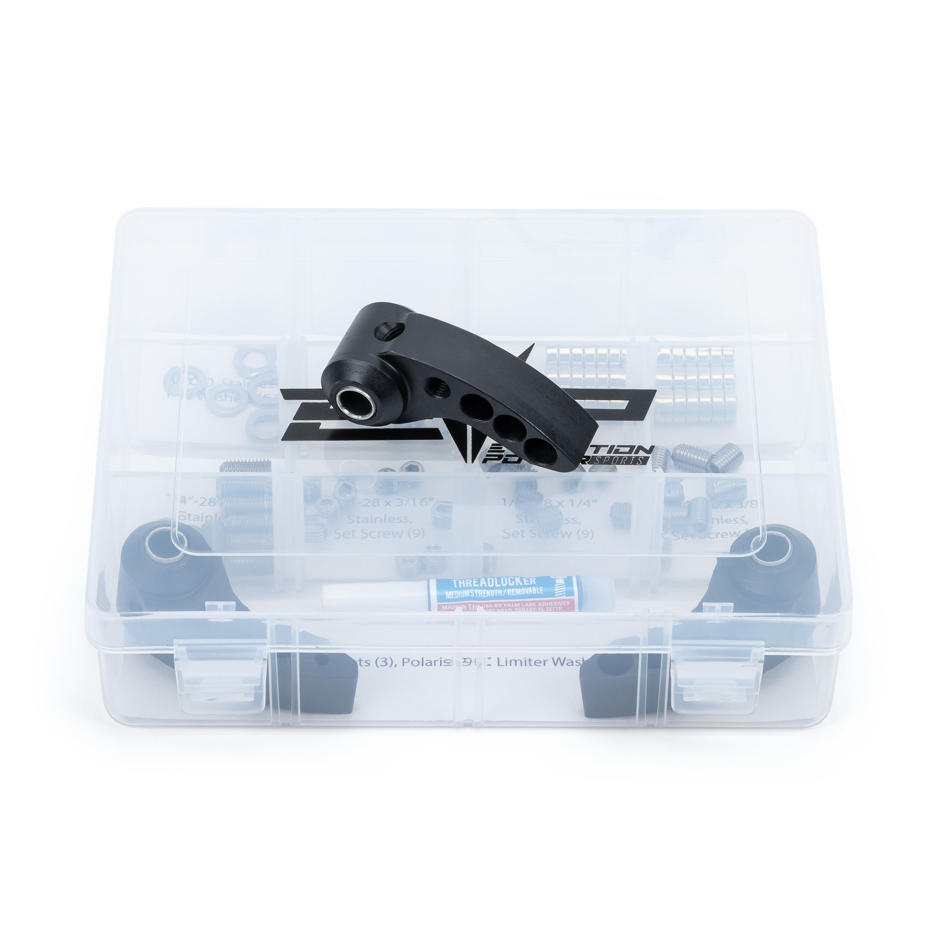 EVP Paragon P54 Turbo Systems for Polaris RZR Pro R – Evolution ...
