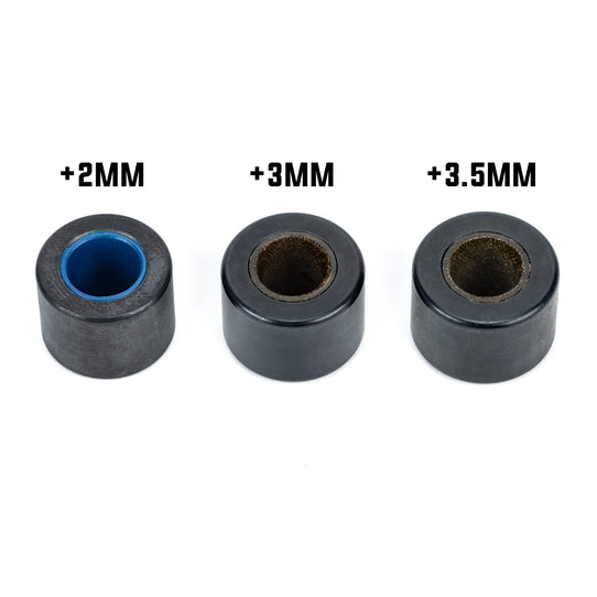 Clutch Rollers, Set of 4, for TAPP Primary