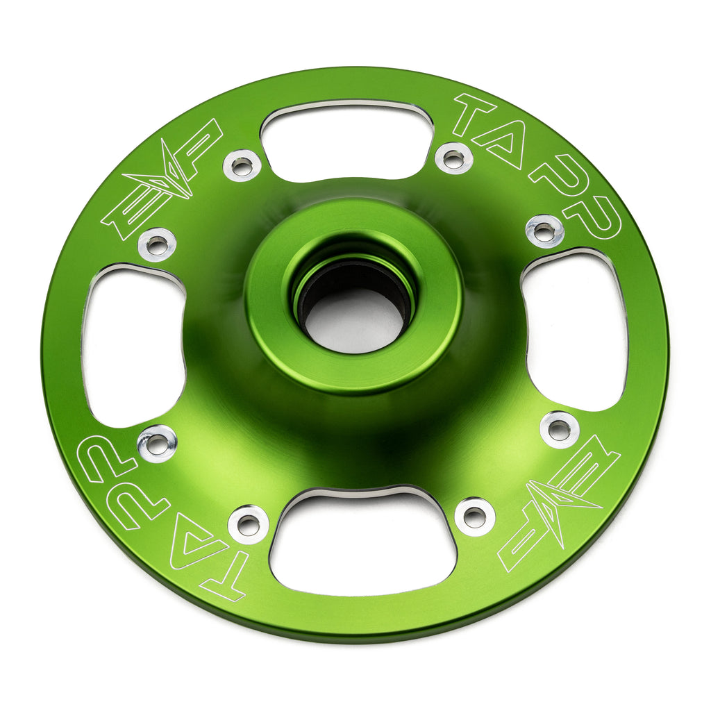 EVP Greeen TAPP Primary Clutch Cover for Can-Am & Polaris TAPP Primary Clutches