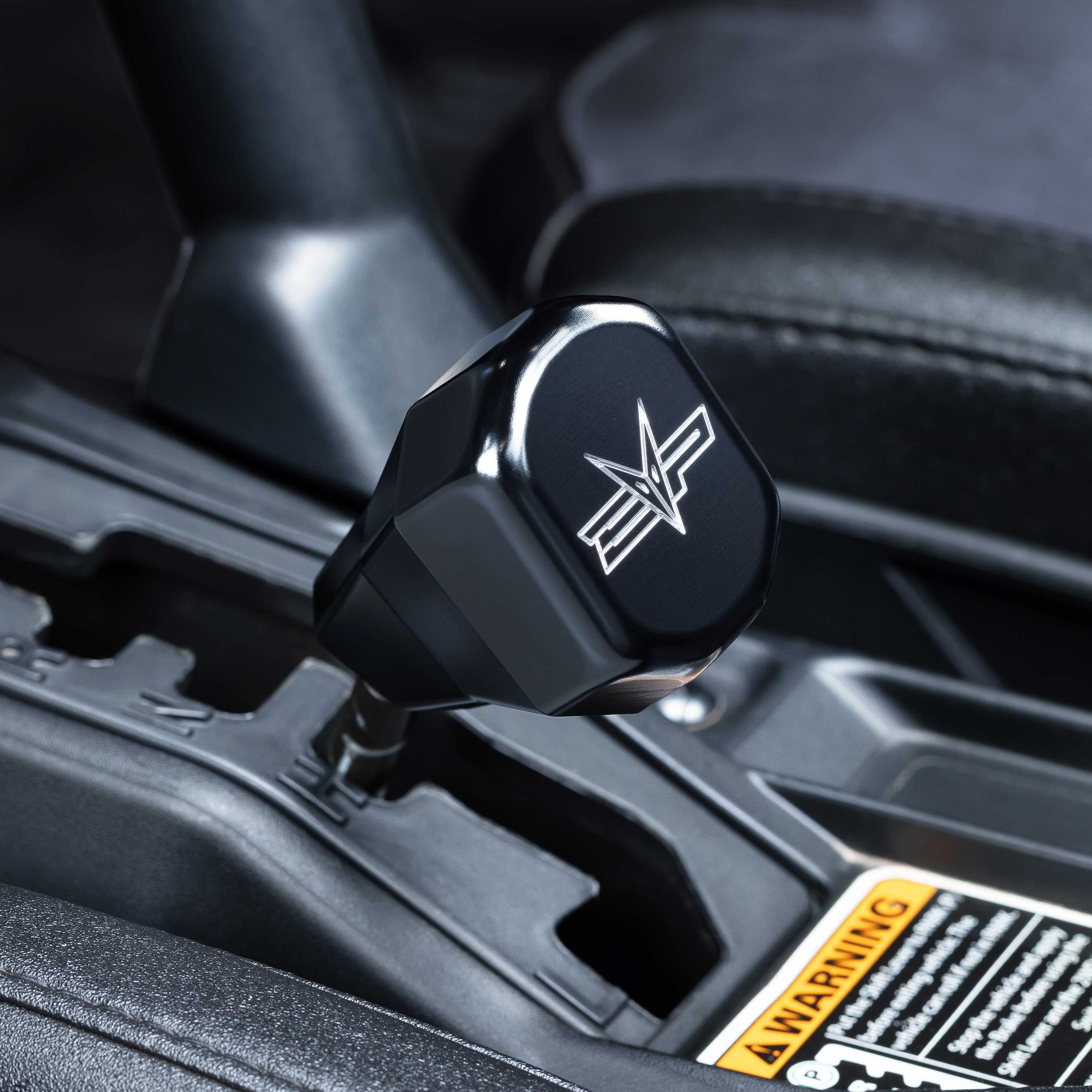 EVP Blackout Billet Shift Knob for Can-Am Maverick X3